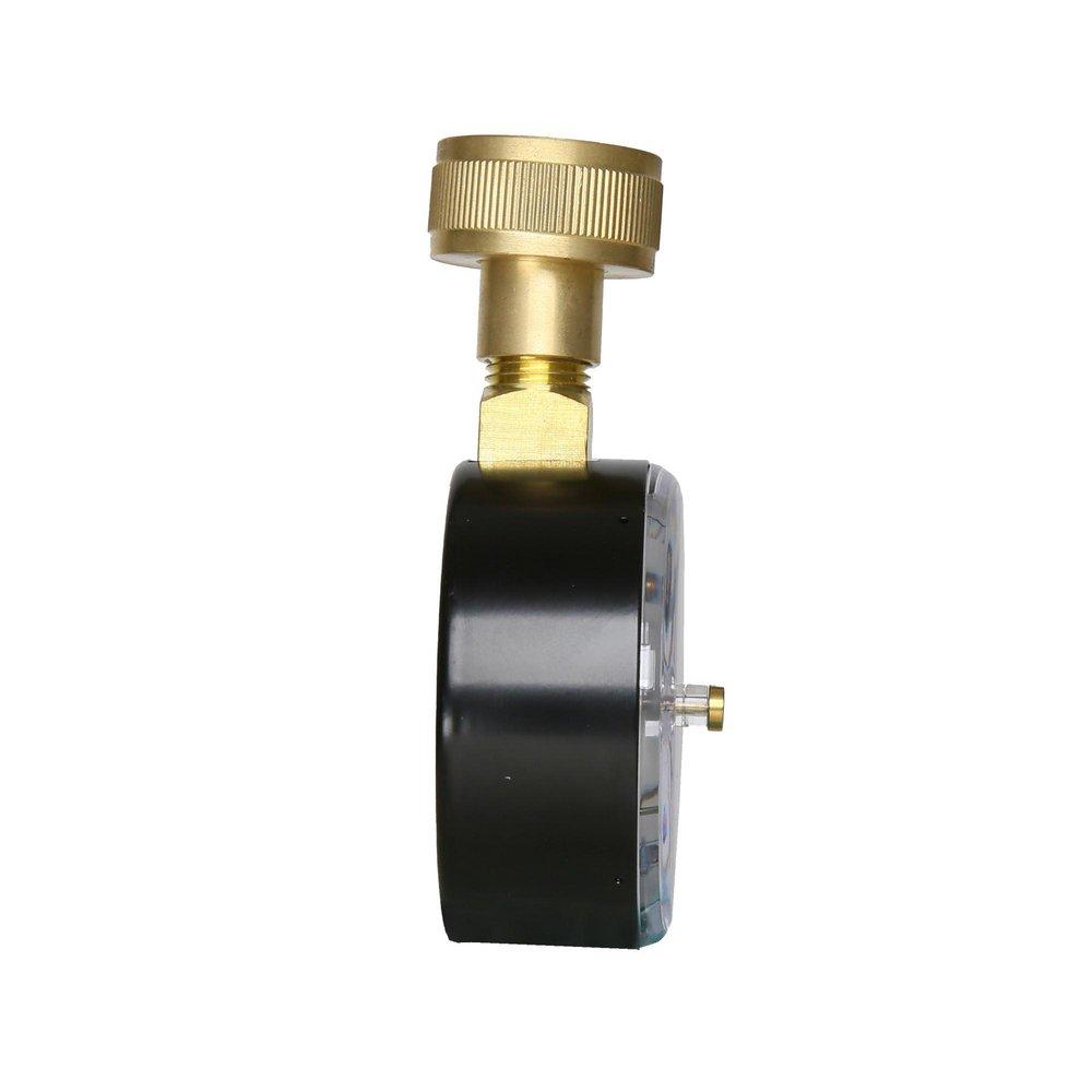 Jones Stephens Water Test Gauge with Indicator Arm 