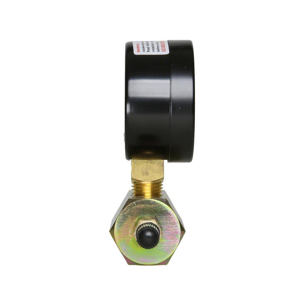 160 PSI Gas Test Gauge Assembly 