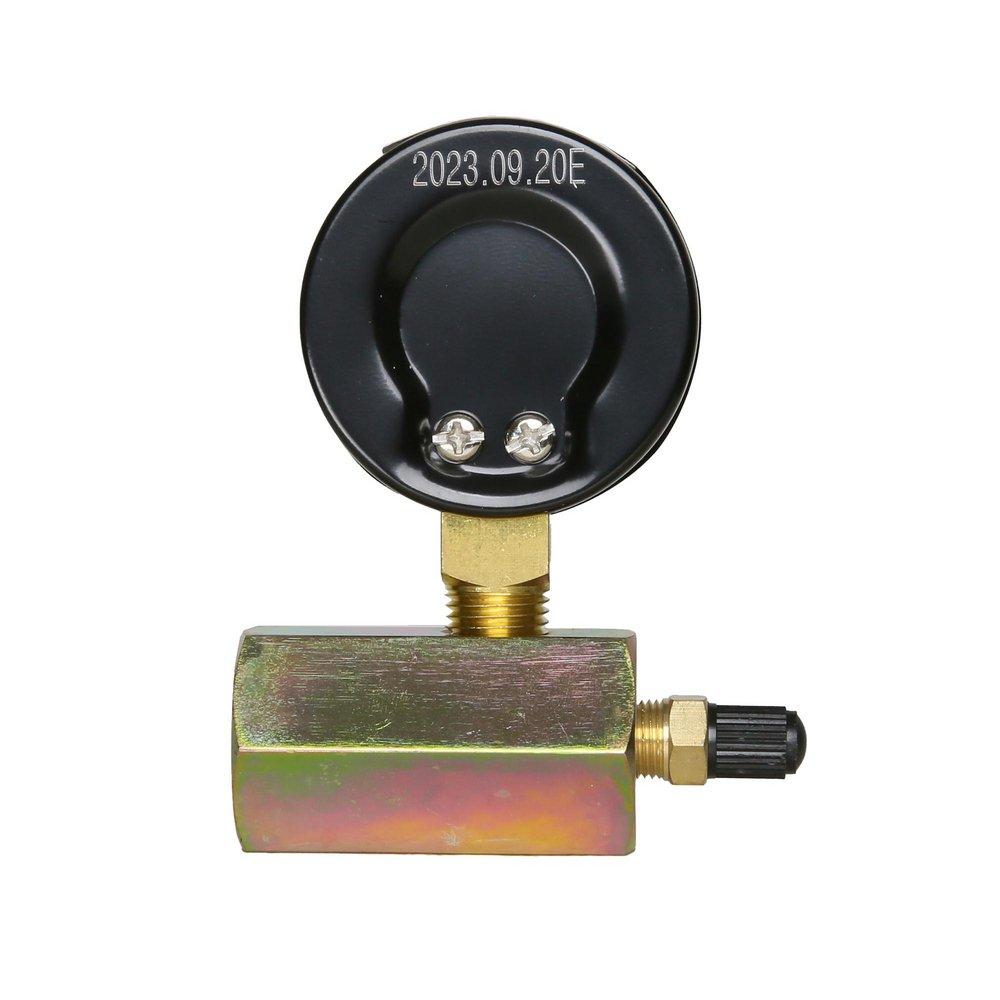 160 PSI Gas Test Gauge Assembly 