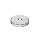 Jones Stephens Chrome Plated IPS Floor/Ceiling Plate 