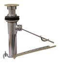 Jones Stephens Polished Brass Pop-Up Assembly 