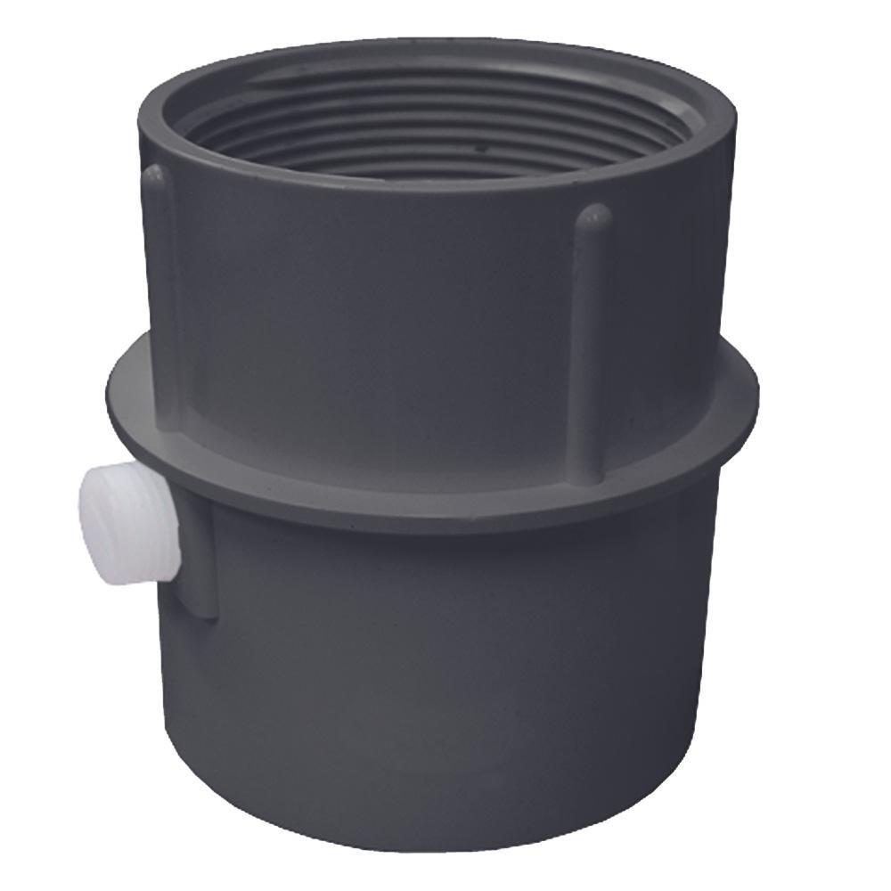 Jones Stephens PVC Drain Base 
