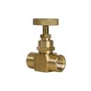1/4 in. Needle Valve for Pressure Gauge 