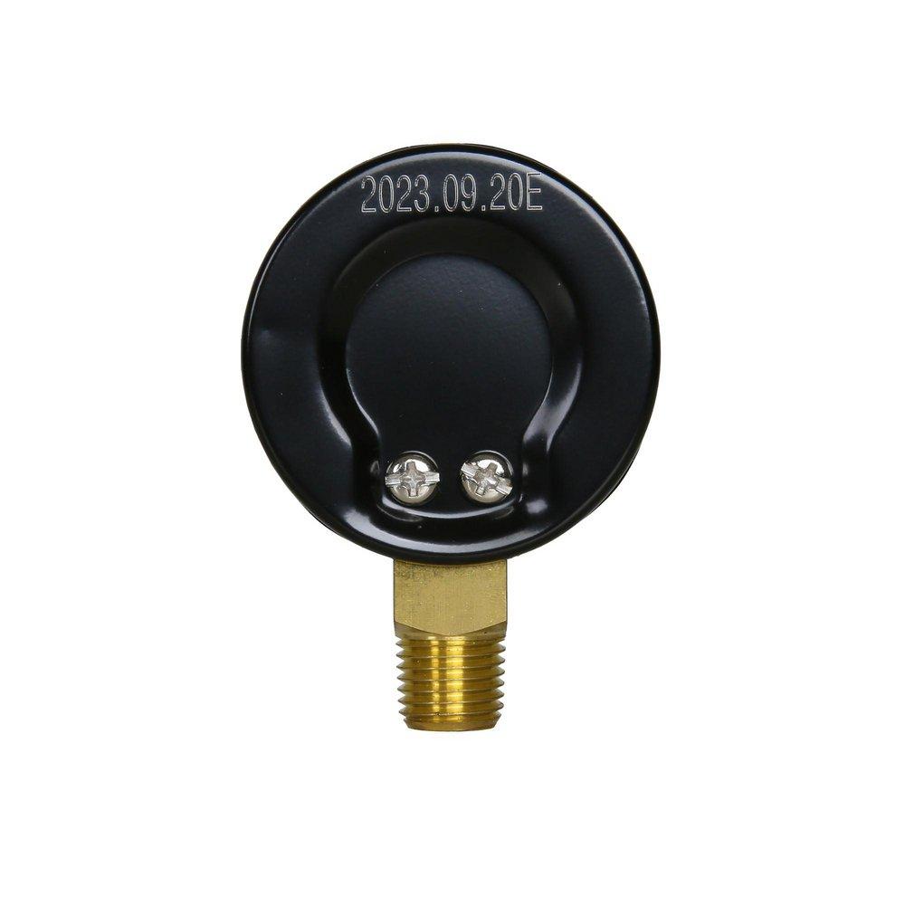 2 in. 15 psi Pressure Gauge 