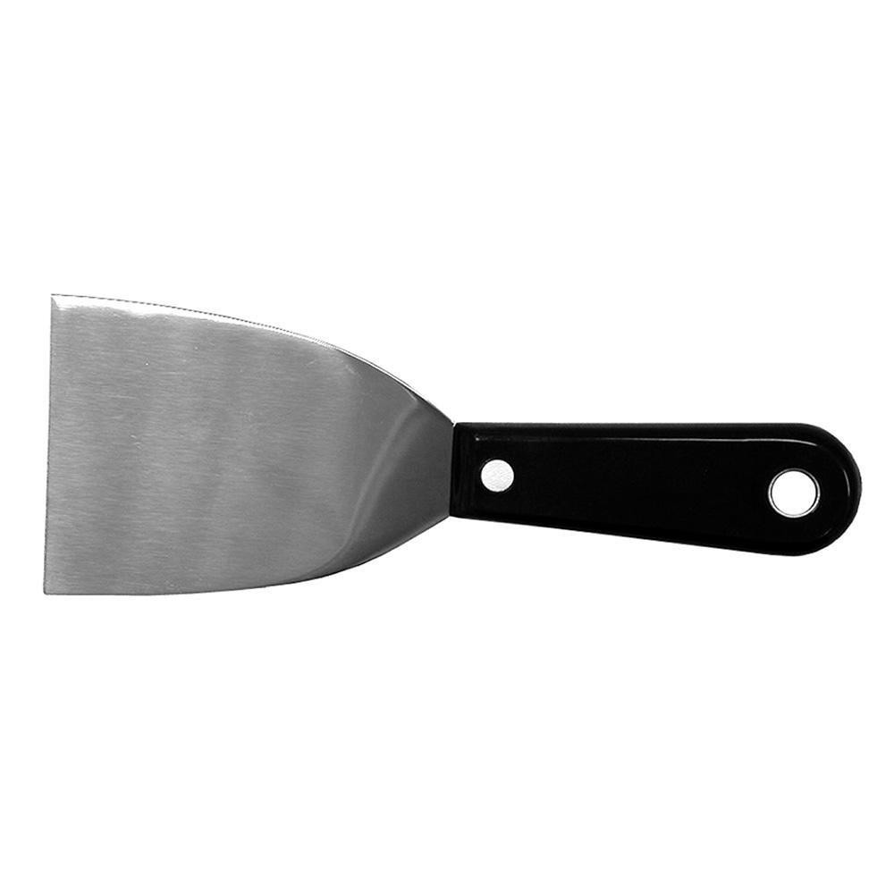 Jones Stephens Stainless Steel 1-1/4 in. Putty Knife 