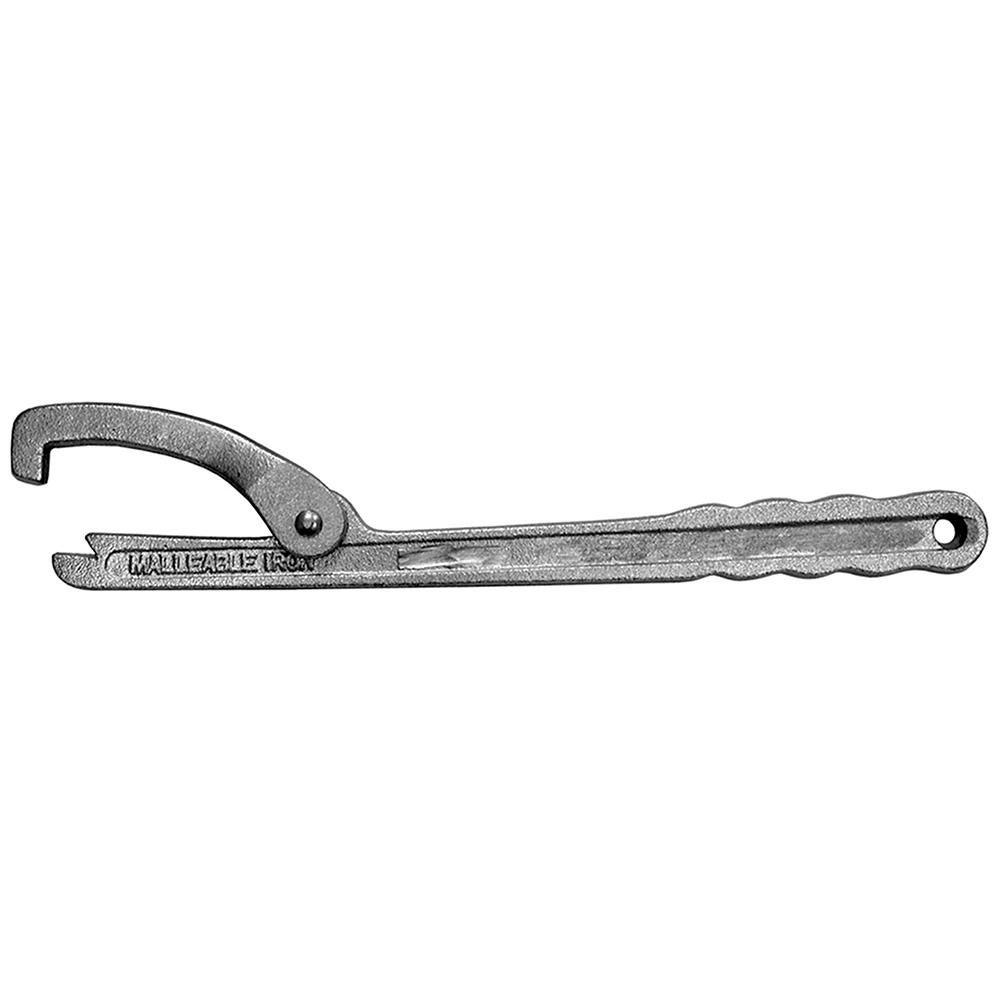 Jones Stephens Wrench with Hinged Arm 
