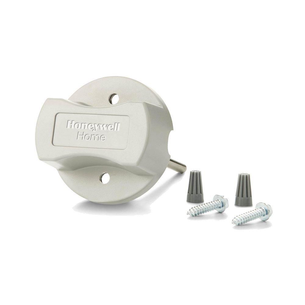 Honeywell Home Grey 4-1/8 in. Thermostat Sensor 