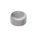Jones Stephens Chrome Plated 1-1/4 in. Steel Tubular Escutcheon 