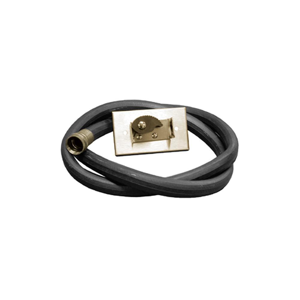Jones Stephens Black Hose with Bracket 