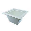 Jones Stephens Floor Mount PVC Floor Sink 