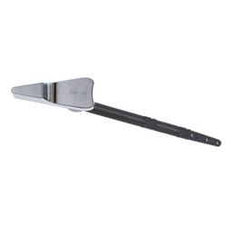 Trip Lever in Chrome Plated