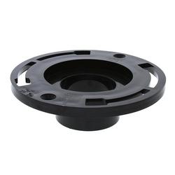 3 in. Plastic ABS Closet Flange