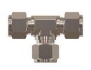Tylok OD Stainless Steel Union Tee 