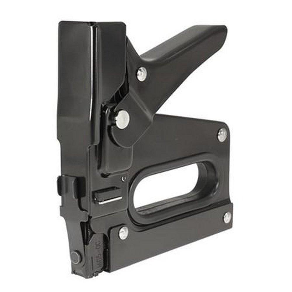 Markwell Black 6 x 6 in. Manual Stapler 