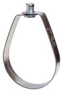 2 x 3/8 in. Pre-Galvanized and Zinc Plated Carbon Steel Swivel Ring Hanger