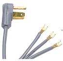 Petra Industries Grey 4 ft. Appliance Cord 