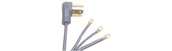 40 Amp 4 ft. Appliance Cord