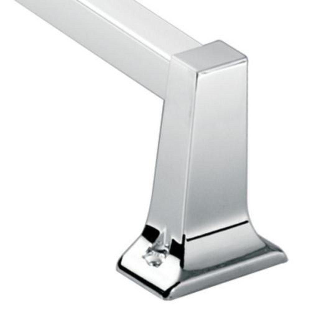 Moen Polished Chrome 24 in. Towel Bar 