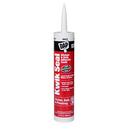 10.1 oz. Kitchen & Bath Adhesive Caulk in White