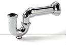 McGuire Manufacturing Chrome Plated Cast Brass P-Trap 