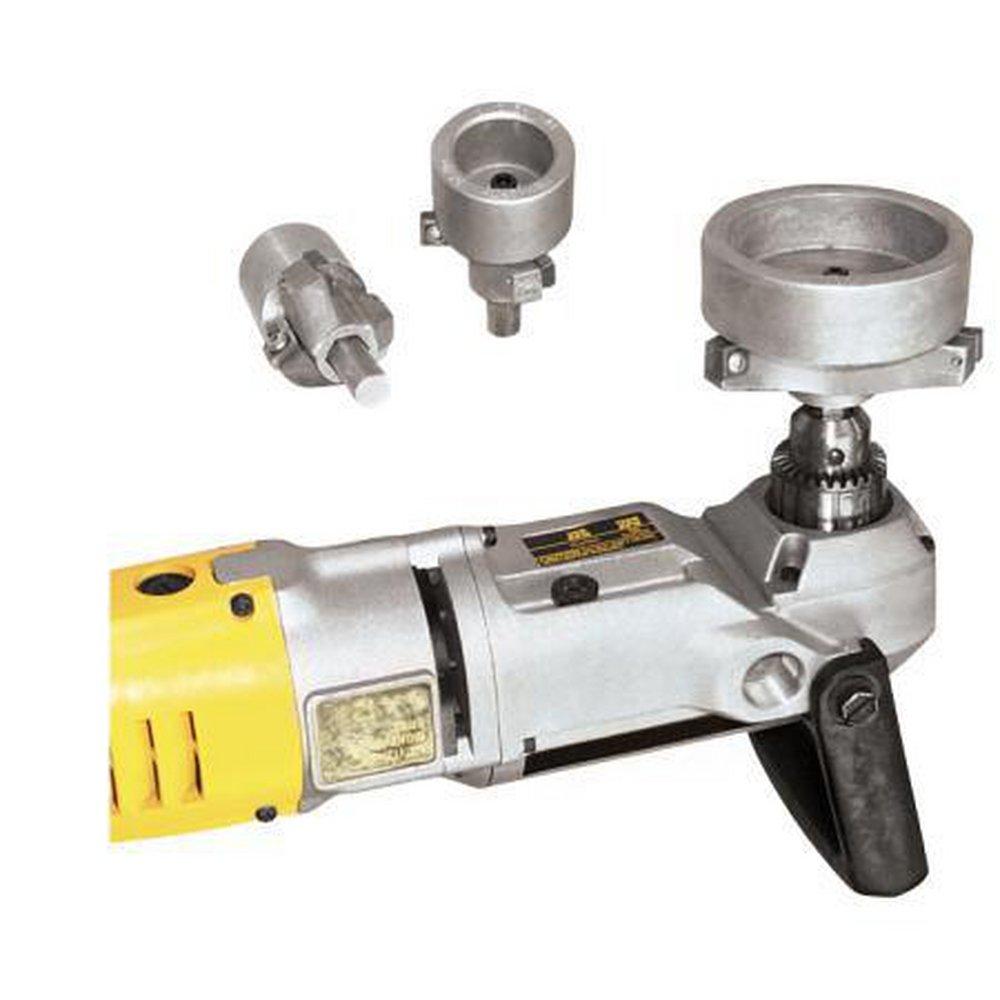 Wheeler-Rex Pipe Hog Kit with Extension Shaft 