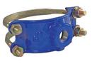 3 - 4 x 1 in. CC Ductile Iron Double Strap Saddle