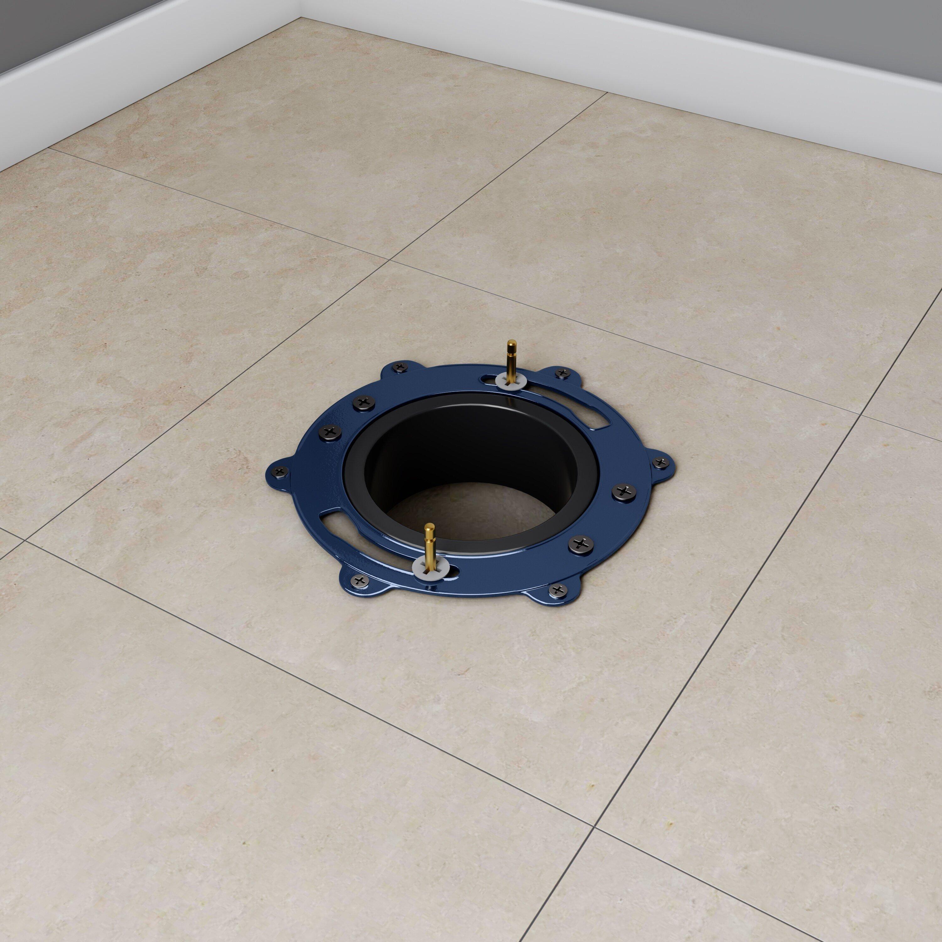 Jones Stephens Blue Flange Repair Kit Closet Flange 