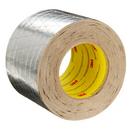 3M&trade; Venture Tape&trade; Silver 4 in. Silver Aluminum Foil Tape 