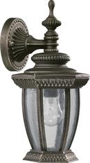 6-1/2 in. 100 W 1-Light Medium Lantern in Baltic Granite