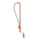 General Pipe Cleaners Orange Closet Auger With Down Head 