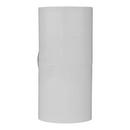White PVC DWV 90° Elbow 