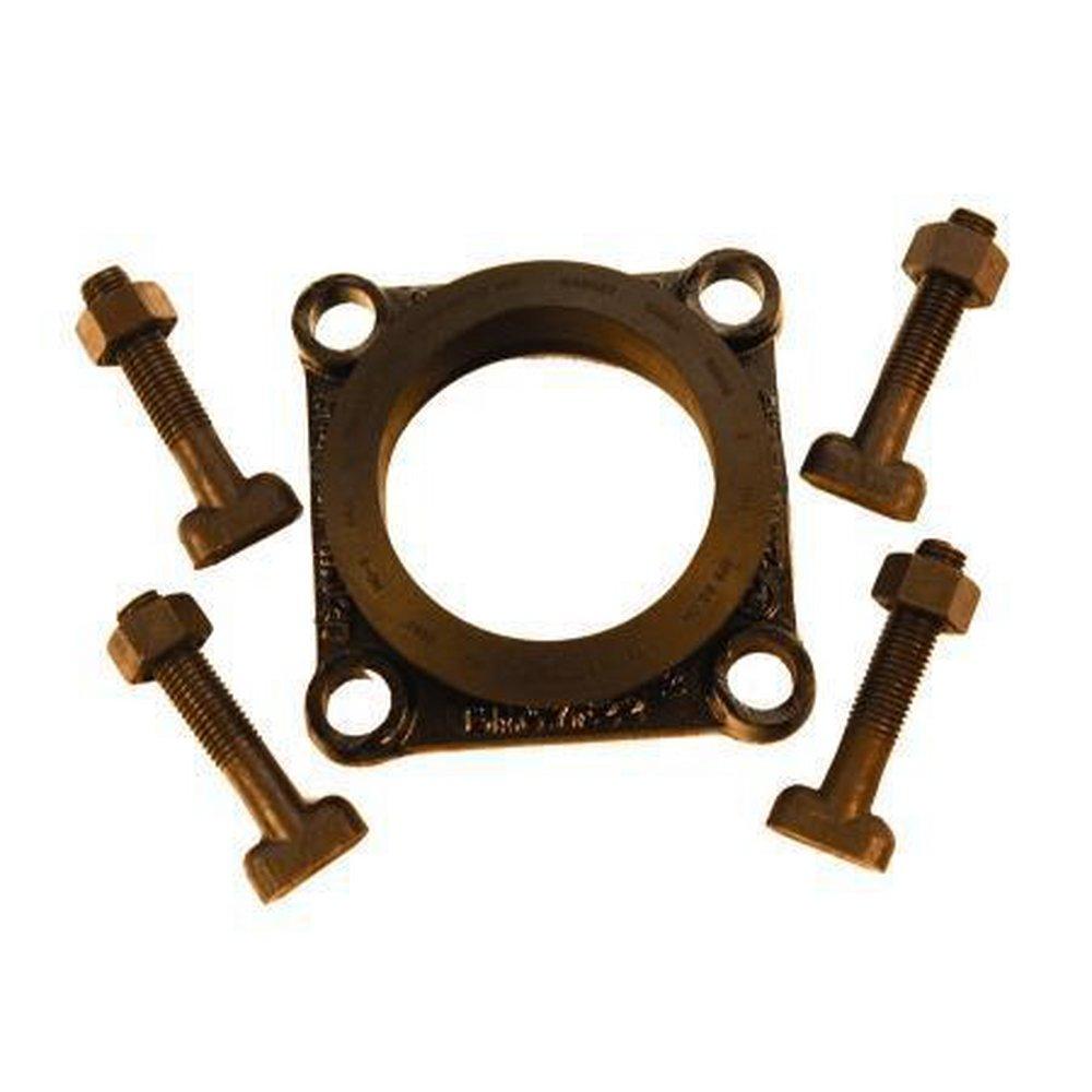 PROSELECT&reg; Black Ductile Iron and Rubber Mechanical Joint Accessory Pack 