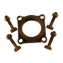 PROSELECT&reg; Black Ductile Iron and Rubber Mechanical Joint Accessory Pack 