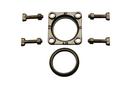 4 in. Ductile Iron, Low Alloy Steel and Rubber Mechanical Joint Accessory Pack
