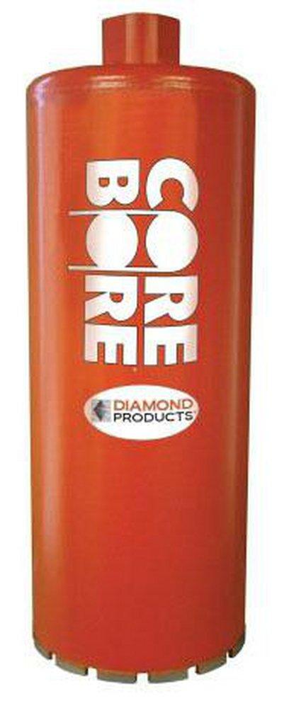 Diamond Products Orange Heavy Duty Wet Core Bit 