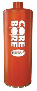 Diamond Products Orange Heavy Duty Wet Core Bit 