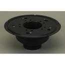 4 in. ABS Commercial Drain Base
