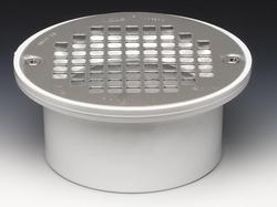 3 - 4 in. Plastic General Purpose Drain