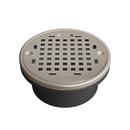 PROFLO&reg; Plastic Nickel General Purpose Drain 