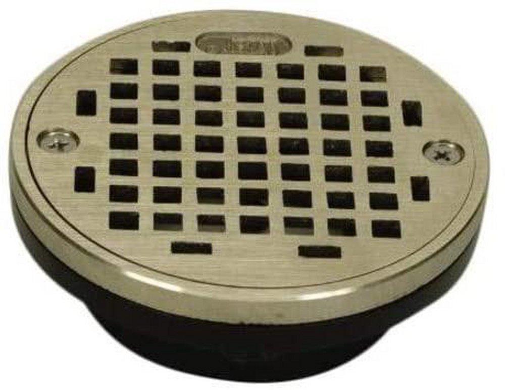 PROFLO&reg; Plastic Nickel General Purpose Drain 