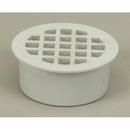 PROFLO&reg; Push On Plastic White General Purpose Drain 