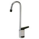 Elkay Chrome Push Lever Glass Filler Bar Faucet 