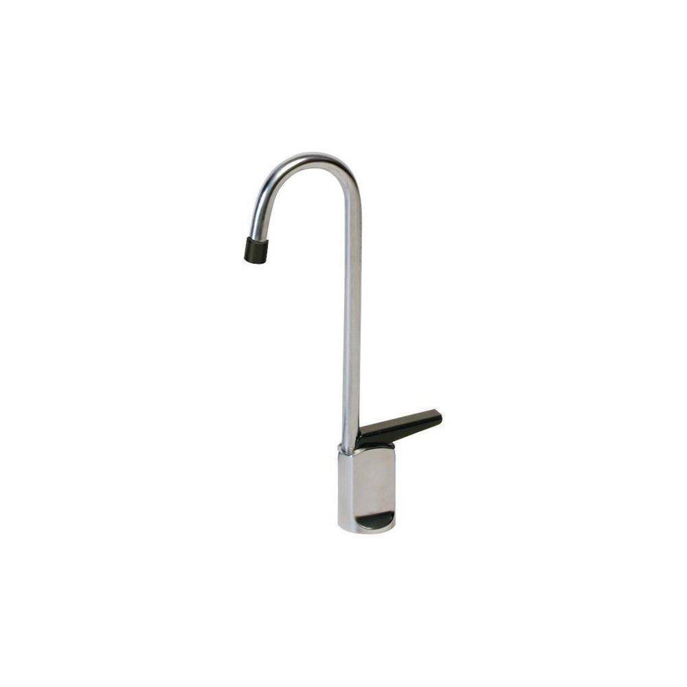 Elkay Chrome Push Lever Glass Filler Bar Faucet 