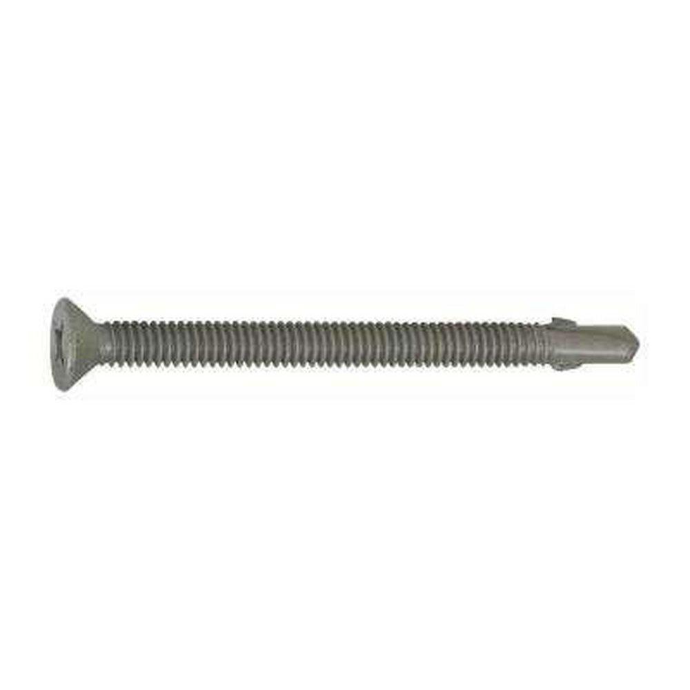 General Pipe Cleaners Silver Screw 