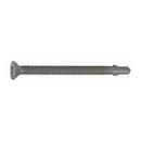 General Pipe Cleaners Silver Screw 