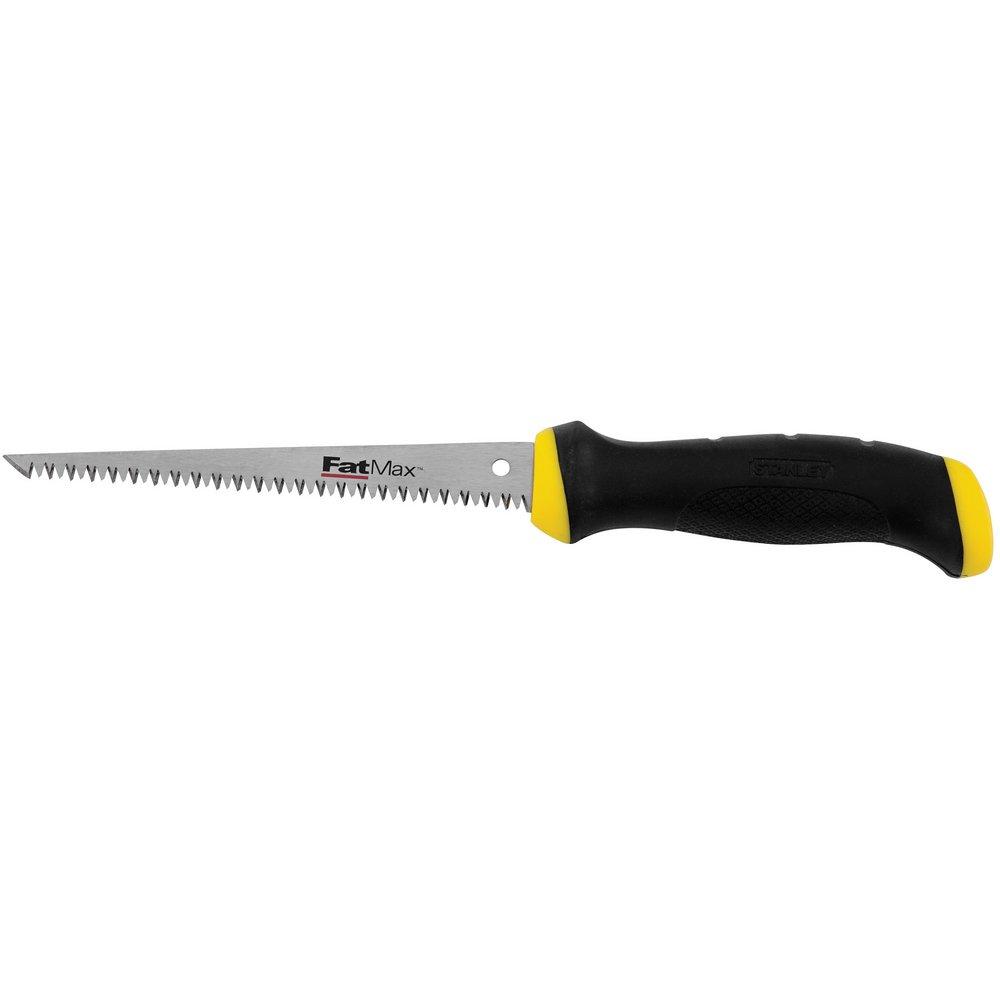 Stanley Black 8 TPI Jab Saw 