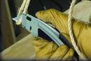 Stanley Grey Quick Change Utility Knife 