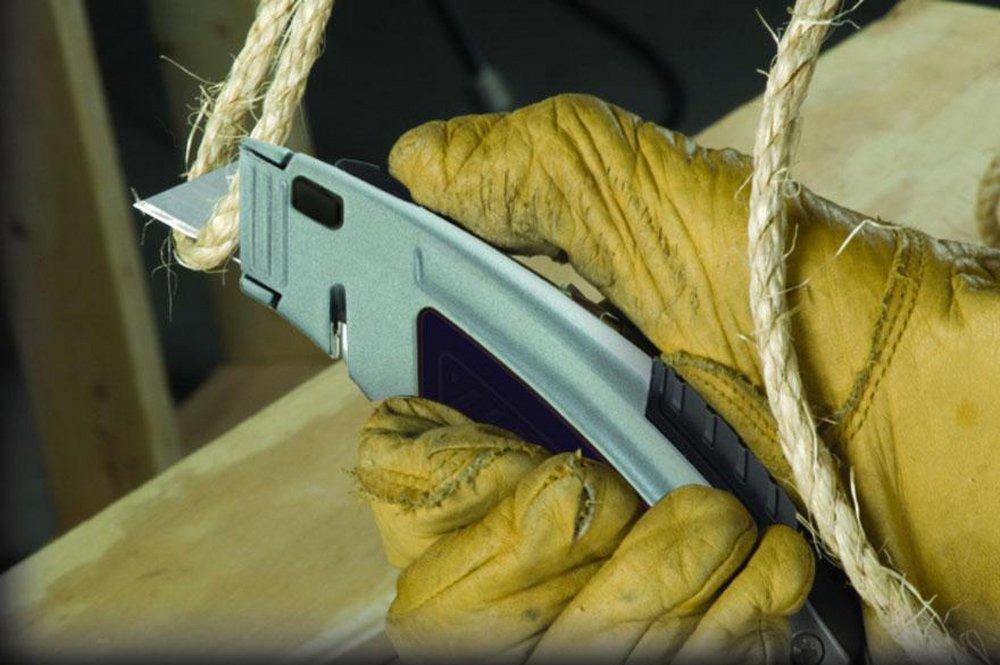 Stanley Grey 3 in. Knife 