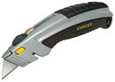 Stanley Grey Quick Change Utility Knife 