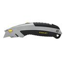 Stanley Grey Quick Change Utility Knife 